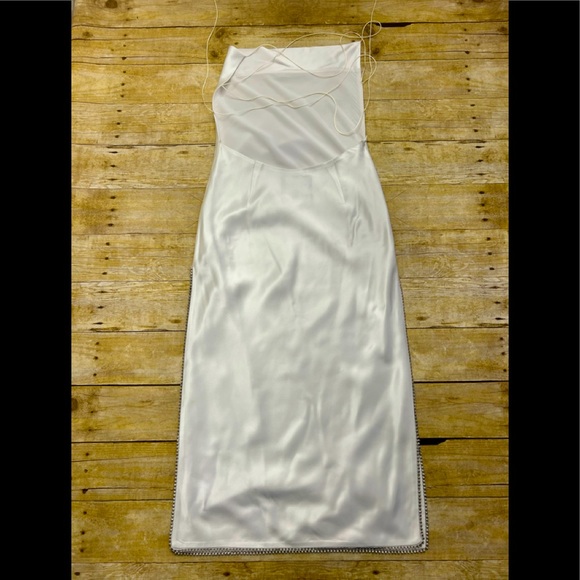 Nana Jacqueline White Lolita Dress - Picture 7 of 7